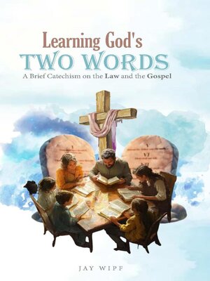 cover image of Learning God's Two Words